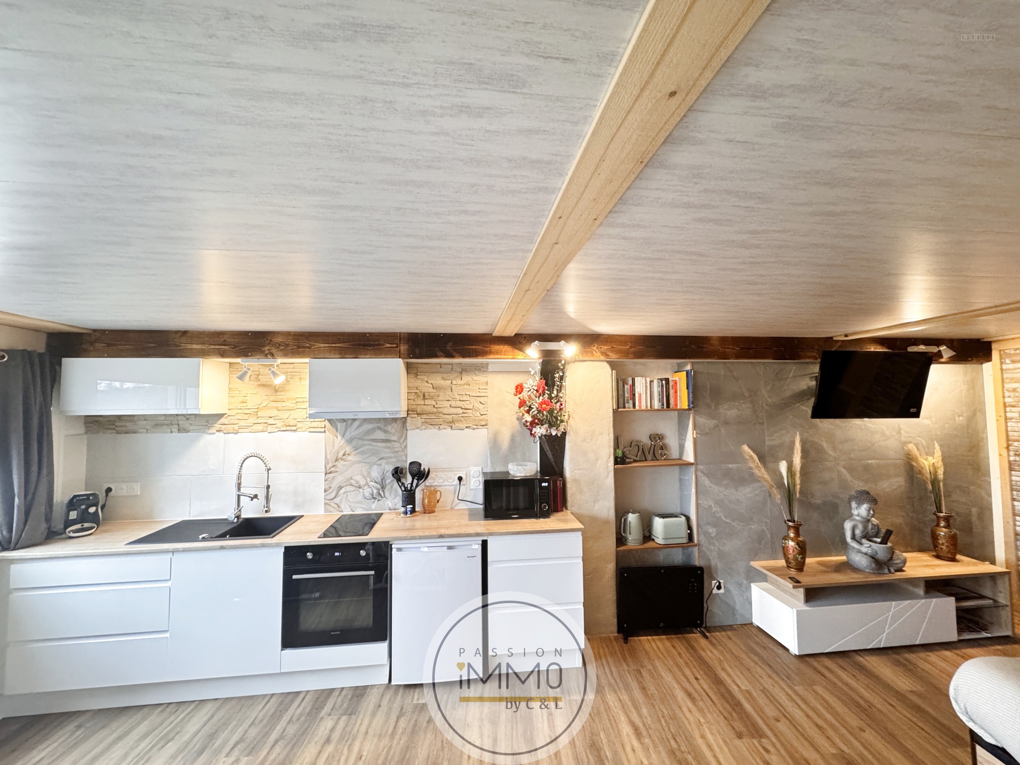 Studio à vendre à Laragne monteglin, 37 m², 1 pièce – photo 3 sur 5