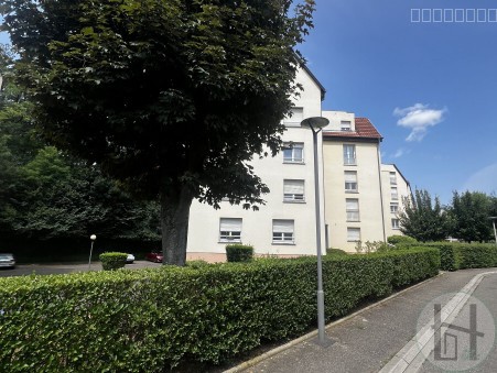 Appartement à vendre à Eckbolsheim, 76 m², 4 pièces – photo 1 sur 8