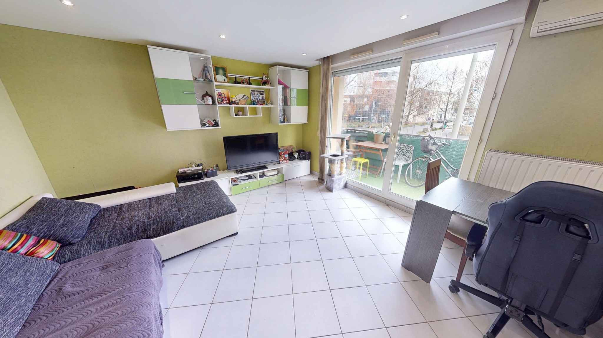 Appartement à vendre à Strasbourg, 58 m², 3 pièces – photo 1 sur 5