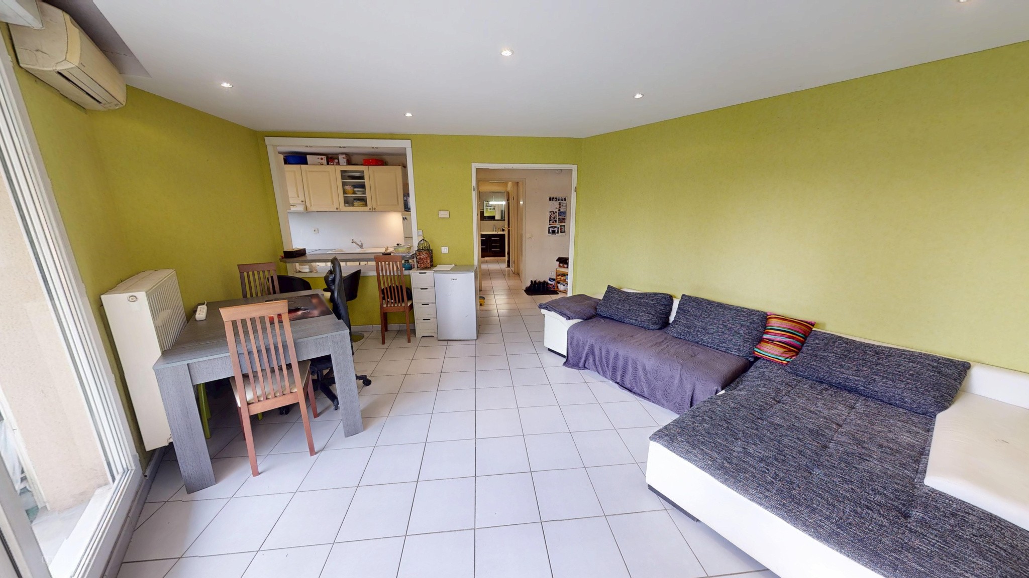 Appartement à vendre à Strasbourg, 58 m², 3 pièces – photo 2 sur 5