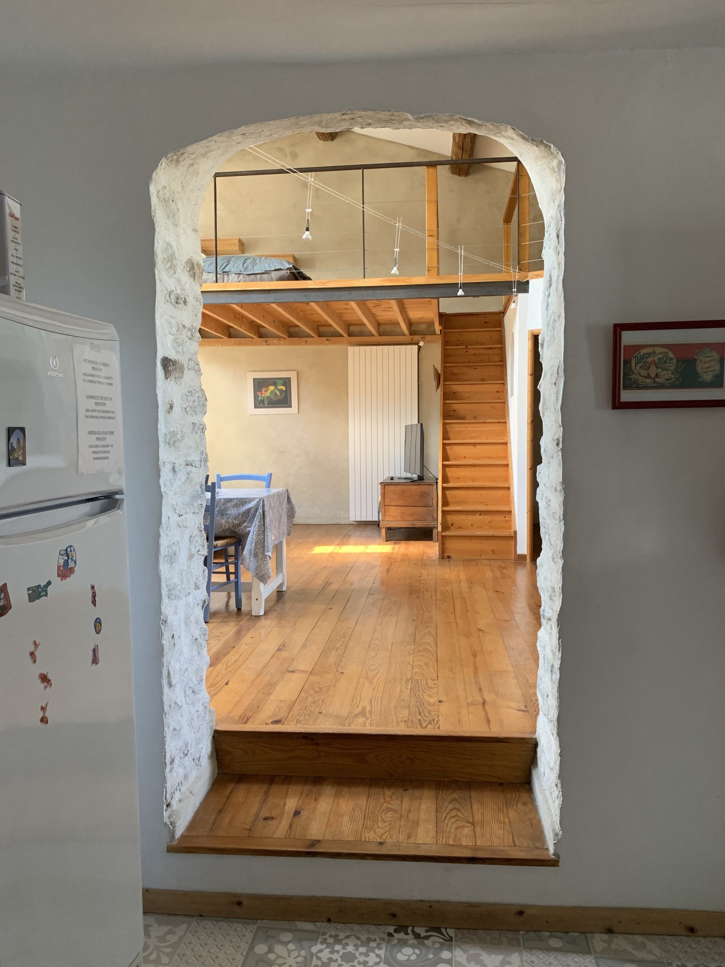 Au pied des remparts magnifique maison divisée en 3 logements avec garage — photo 9