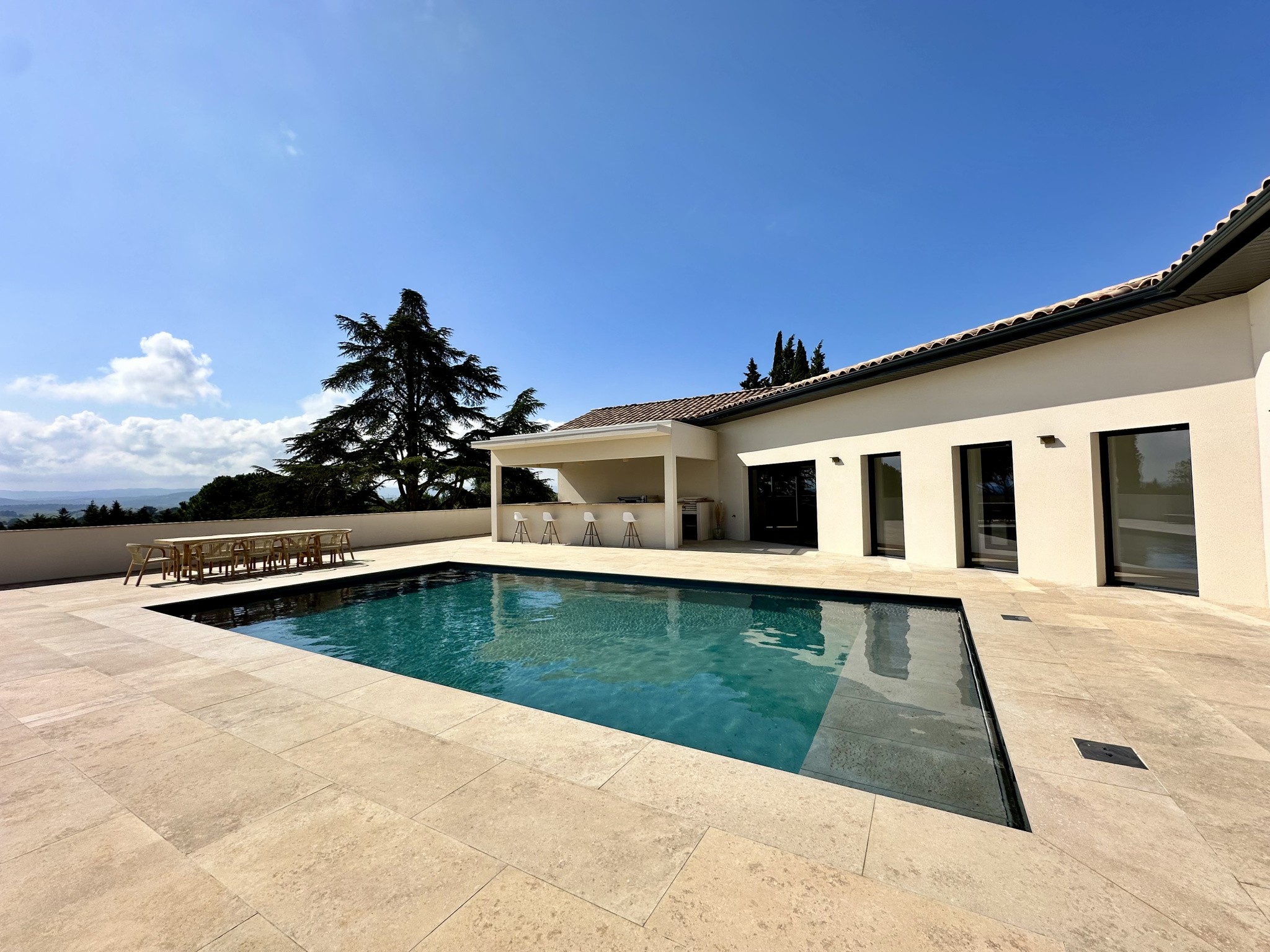 Villa à vendre à Villemoustaussou, 350 m², 9 pièces – photo 2 sur 20