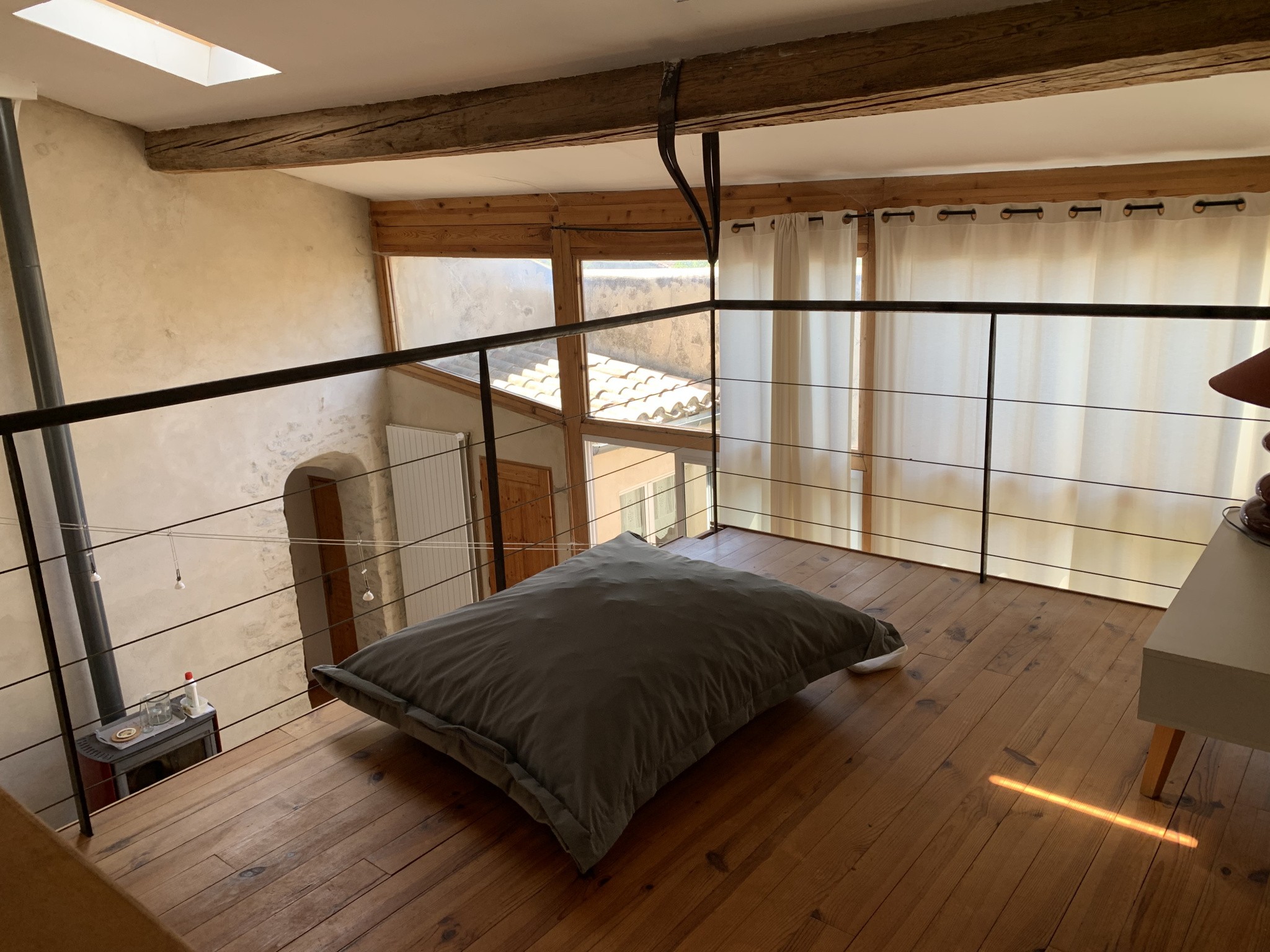 Au pied des remparts magnifique maison divisée en 3 logements avec garage — photo 4
