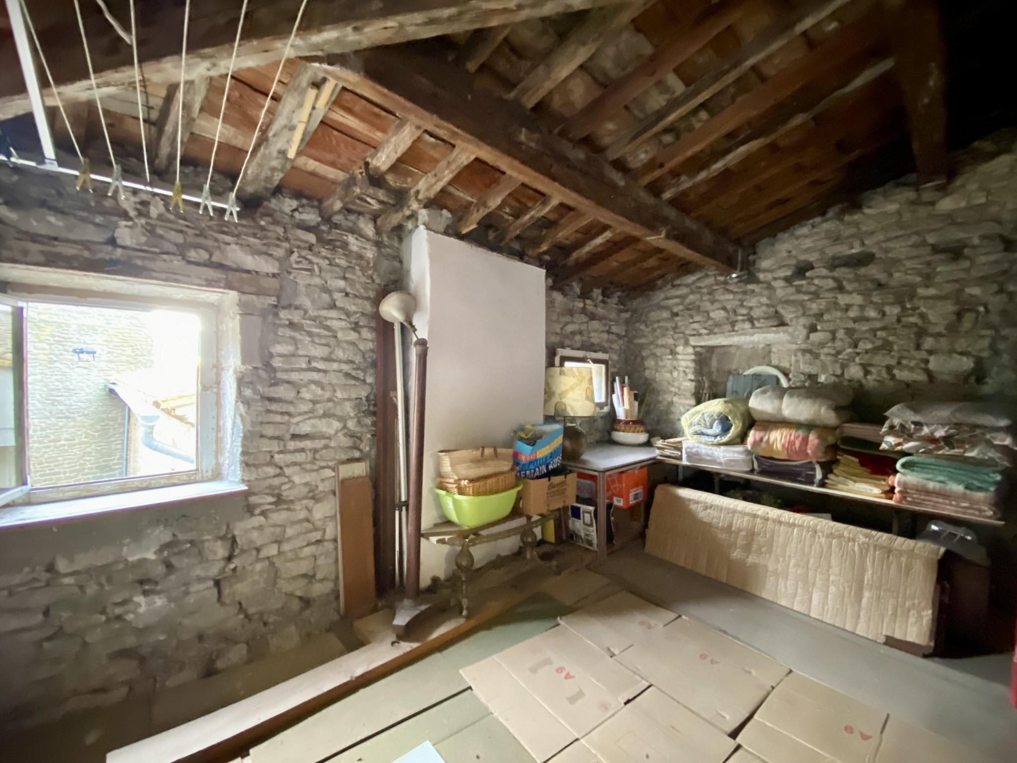 Conques-sur-Orbiel: maison de village de 207 m2 avec cours et jardinet — photo 20