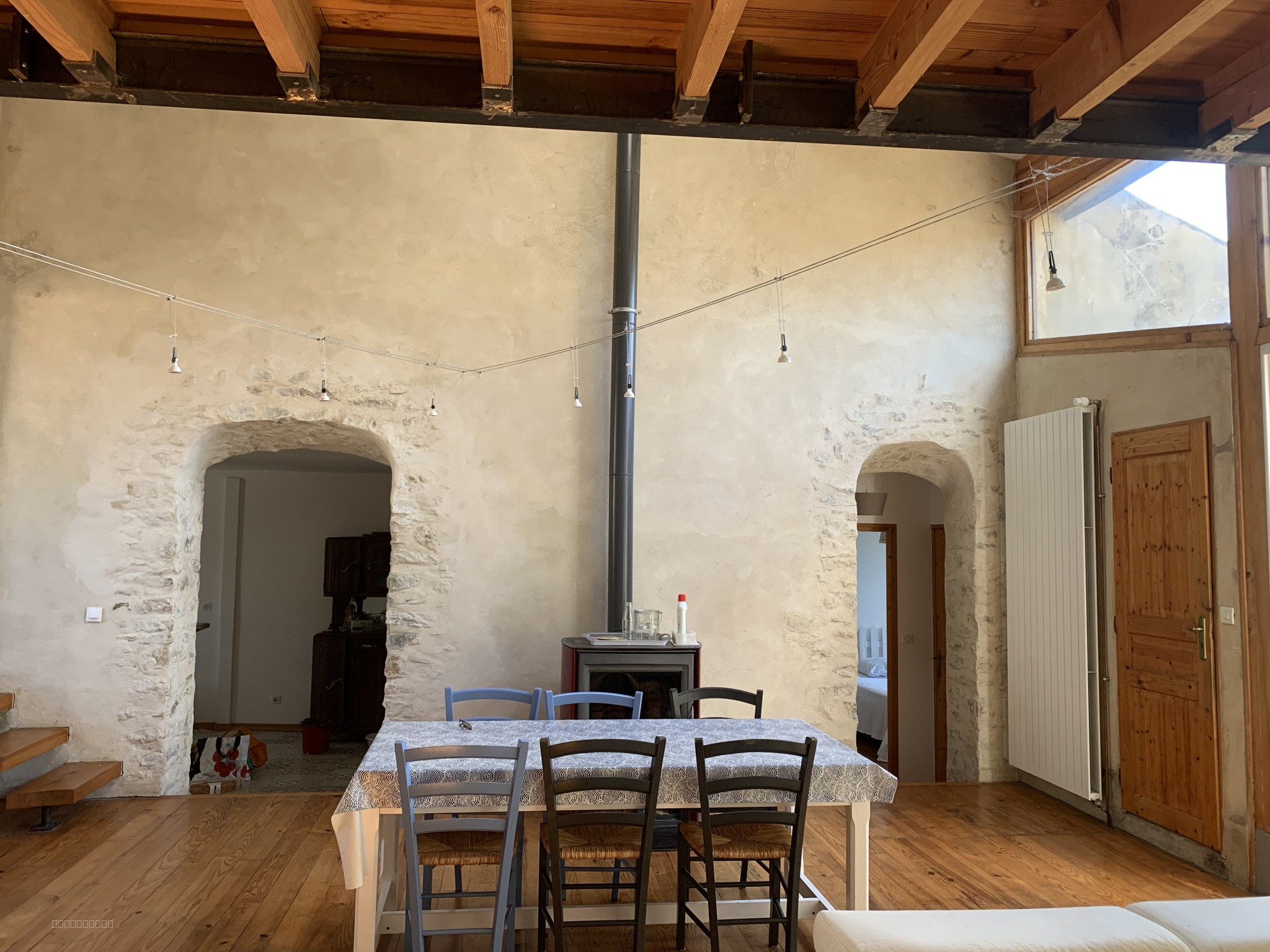 Au pied des remparts magnifique maison divisée en 3 logements avec garage — photo 6