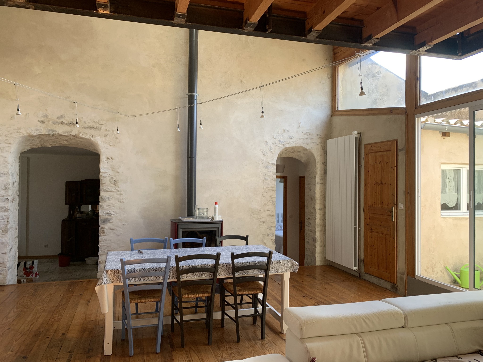 Au pied des remparts magnifique maison divisée en 3 logements avec garage — photo 10