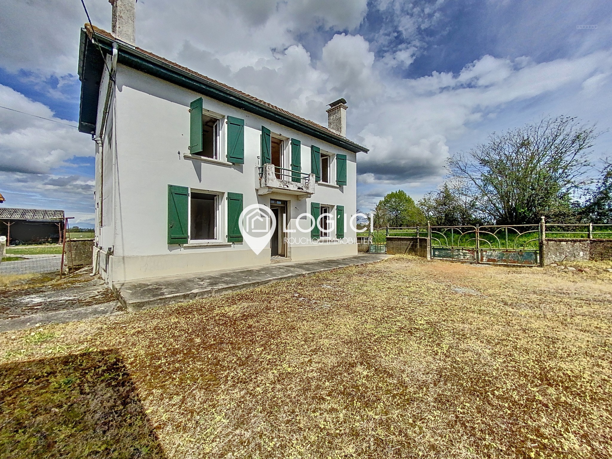 Maison à vendre à Theze, 43,74 m², 4 pièces – photo 1 sur 12