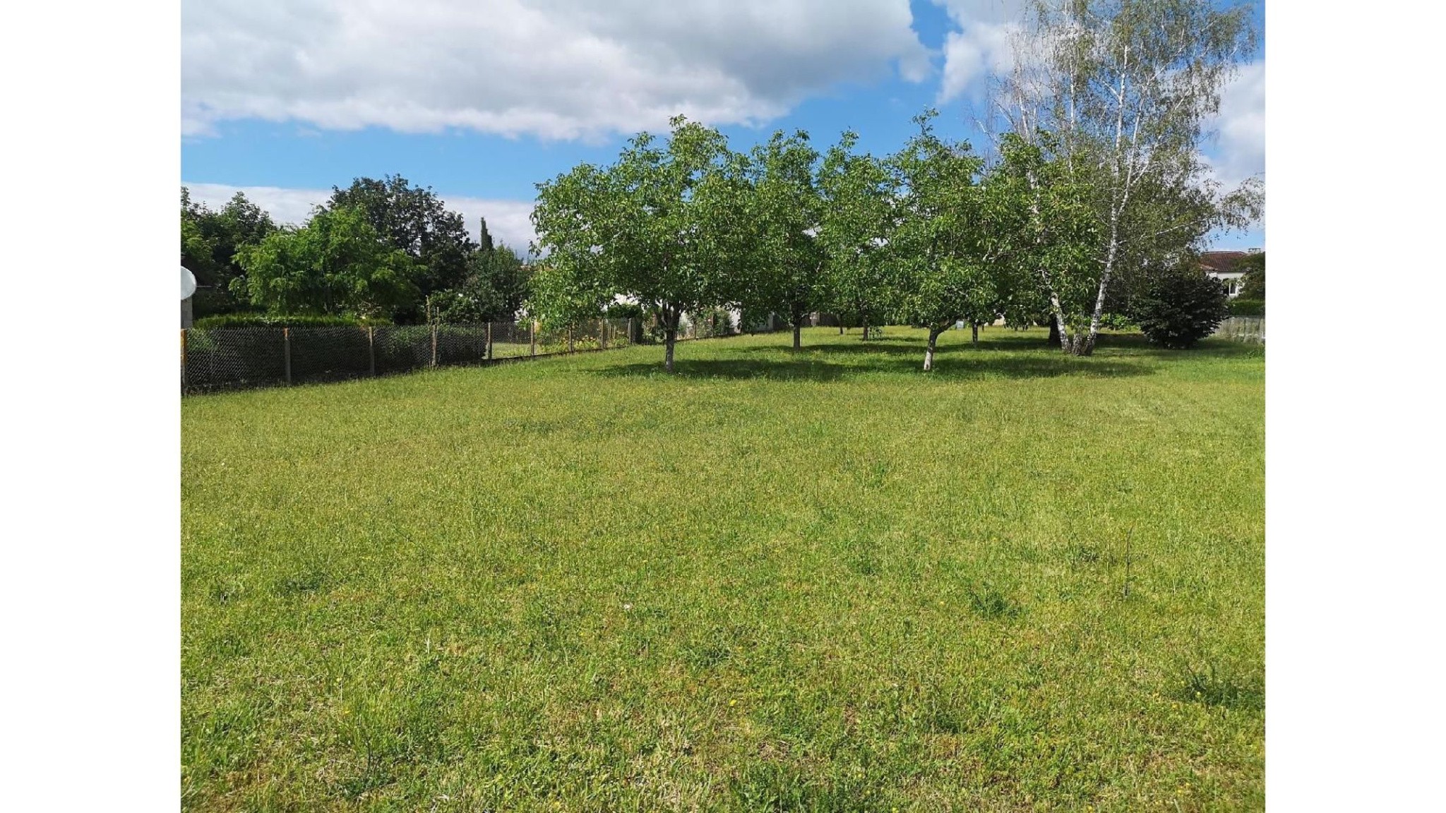 Terrain de 1 660 m2 avec CU Souillac — photo 2