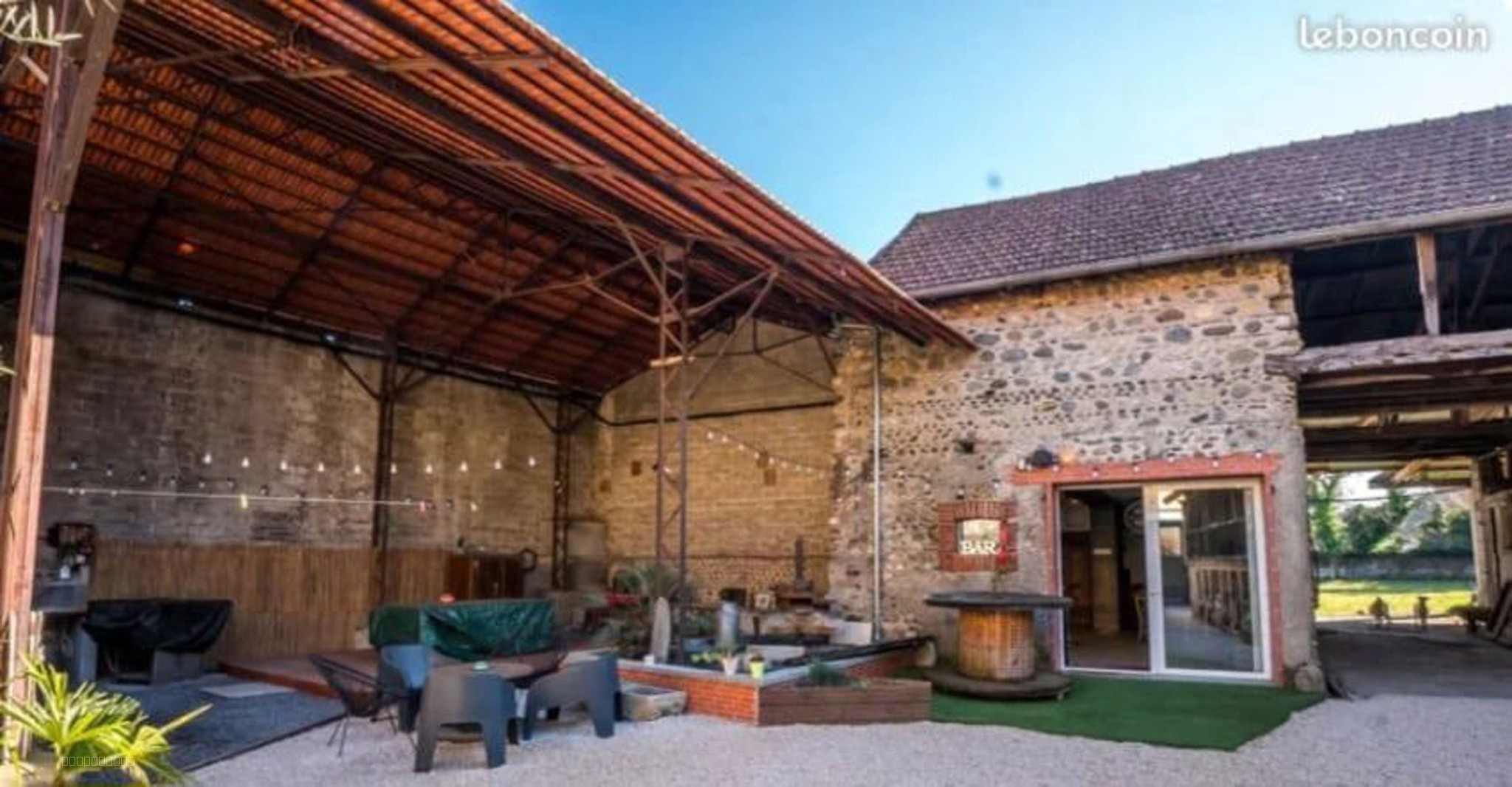 Souillac Appartement T3 avec balcon — photo 2