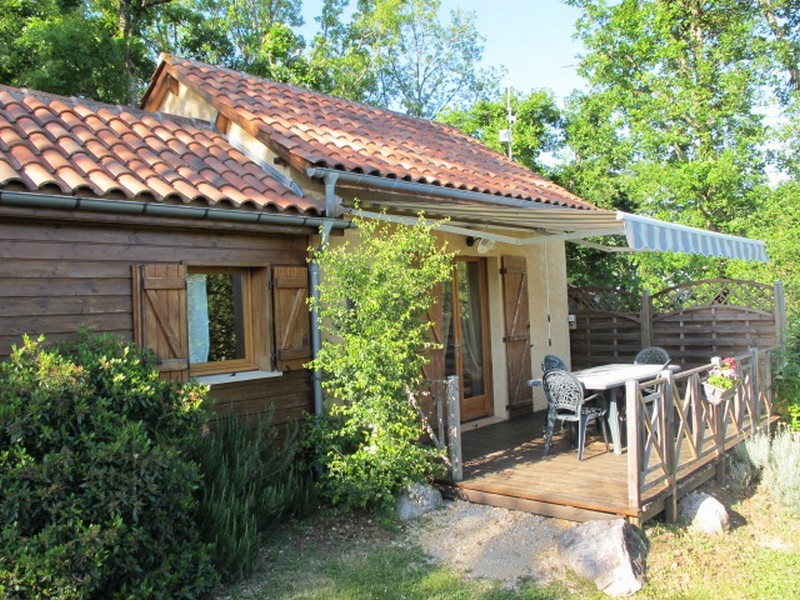 PROPRIÉTÉ TOURISTIQUE à LOUPIAC 46 — photo 5
