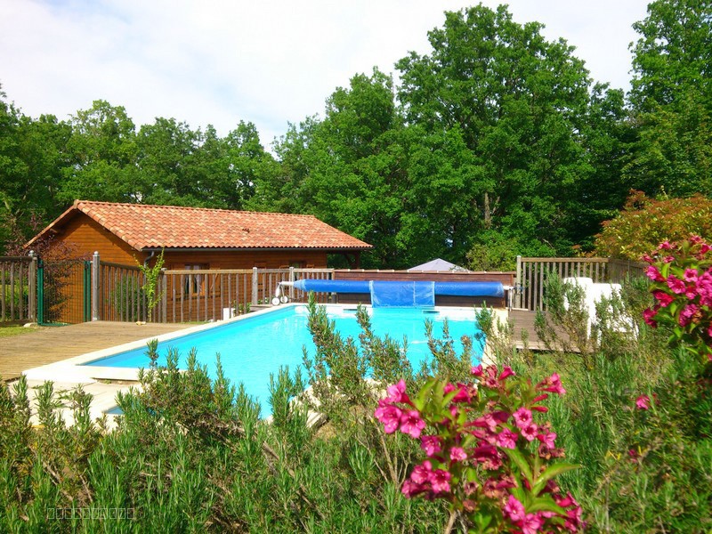 PROPRIÉTÉ TOURISTIQUE à LOUPIAC 46 — photo 10