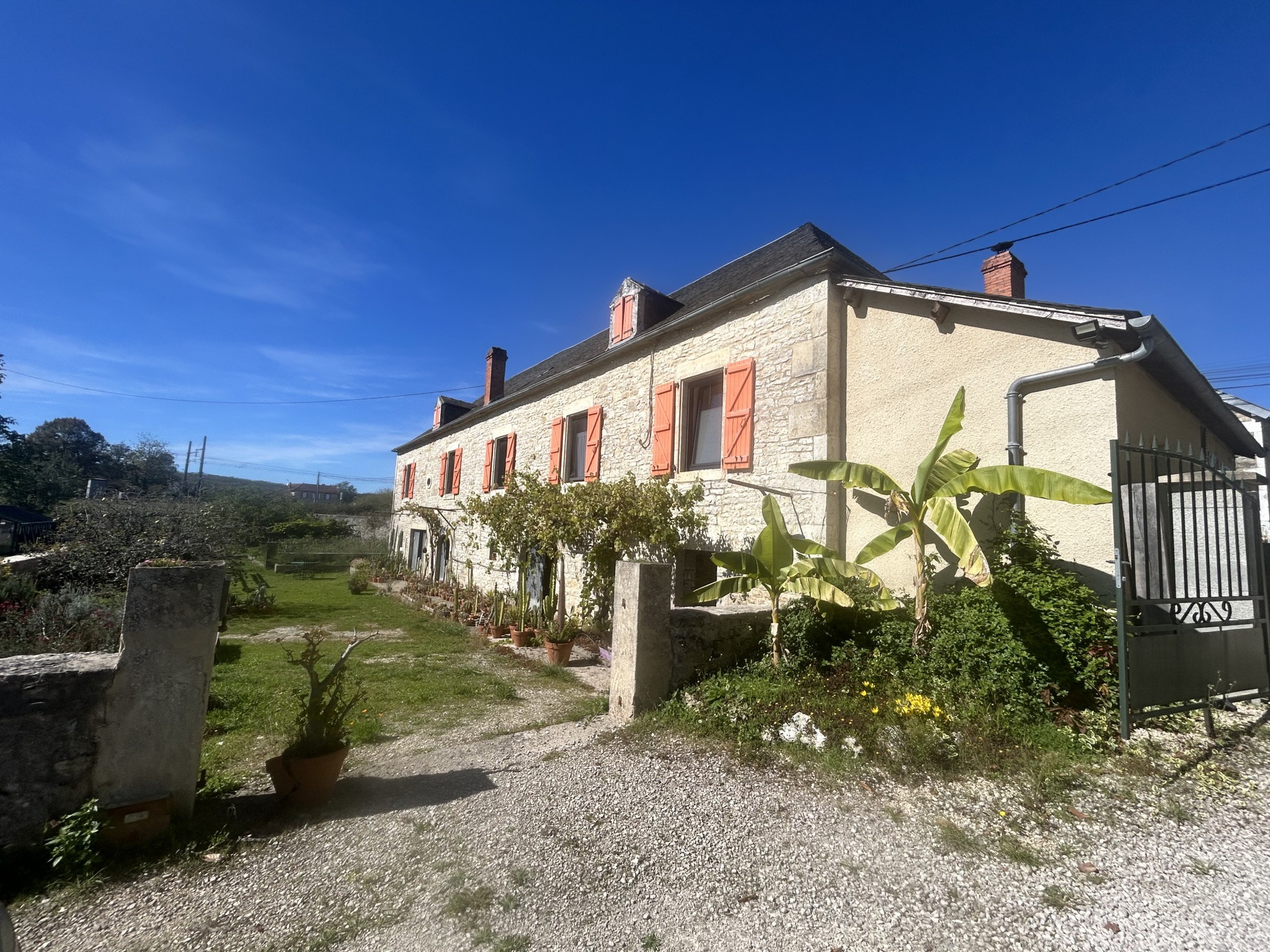 Maison à vendre à Cressensac, 20 m², 6 pièces – photo 2 sur 20