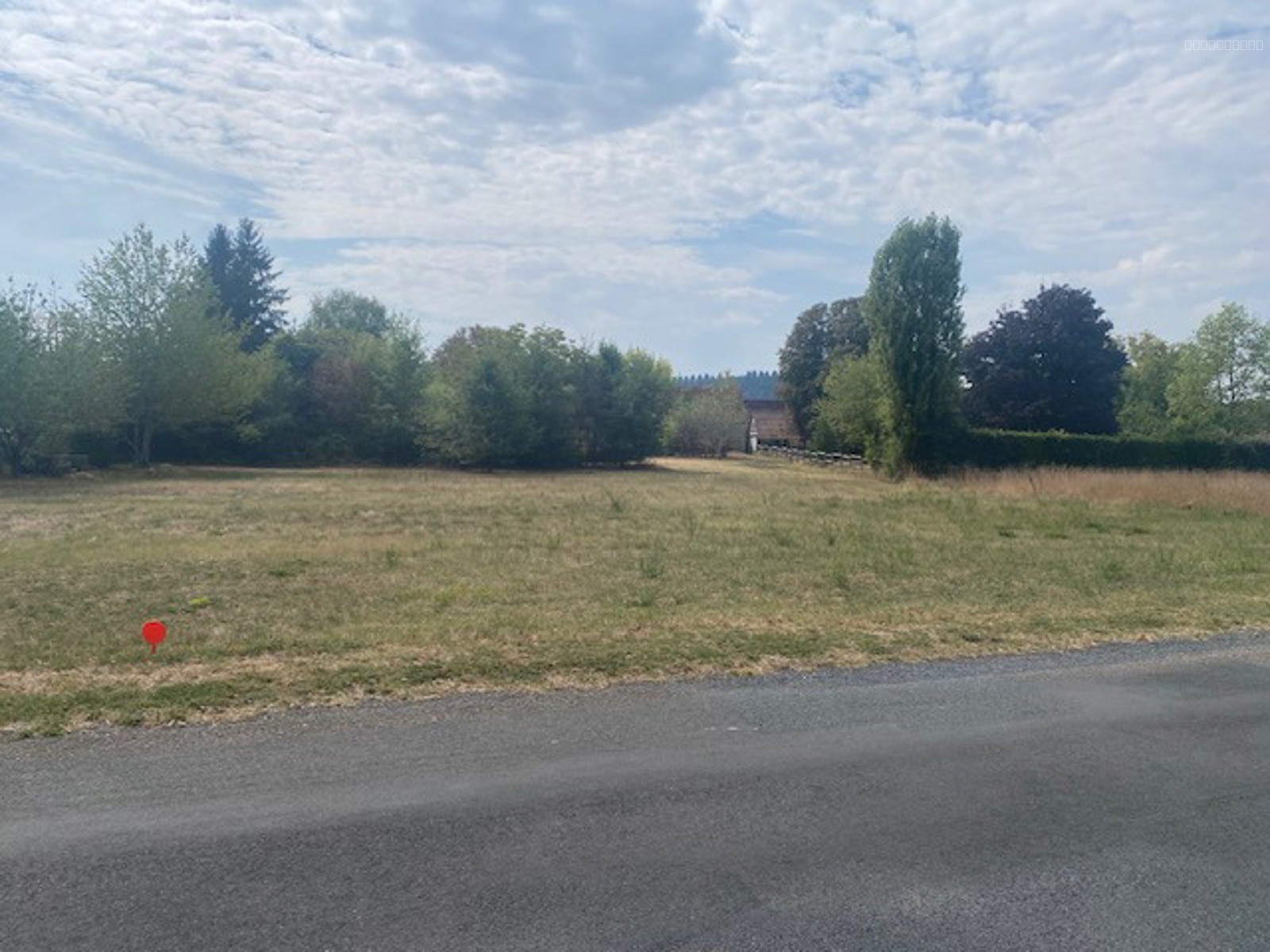 Terrain à vendre à Cazoules, 905 m² – photo 1 sur 1