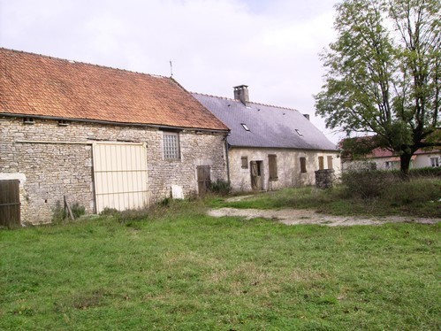 Maison et grange en pierre à Gignac (46600) — photo 1