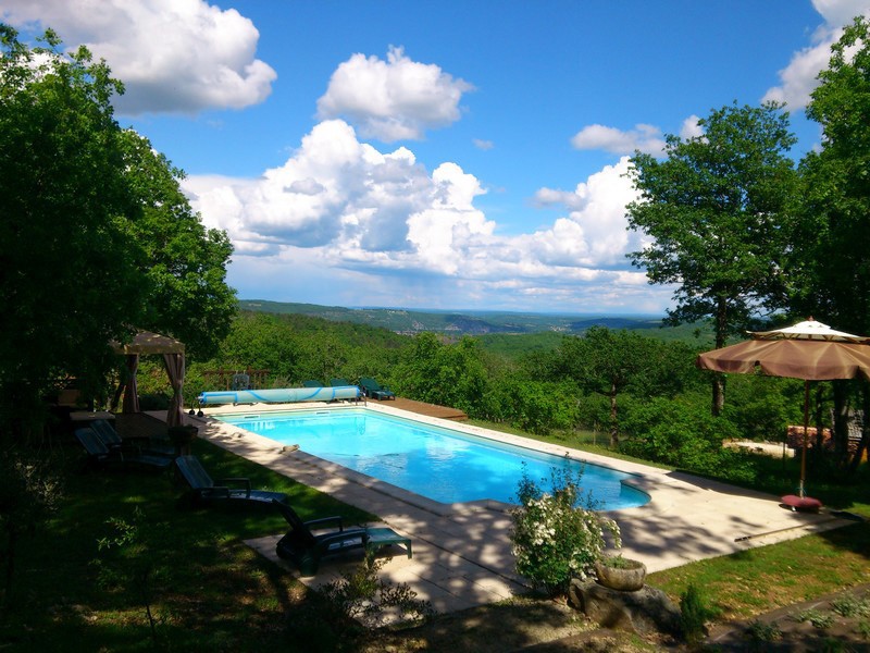 PROPRIÉTÉ TOURISTIQUE à LOUPIAC 46 — photo 9