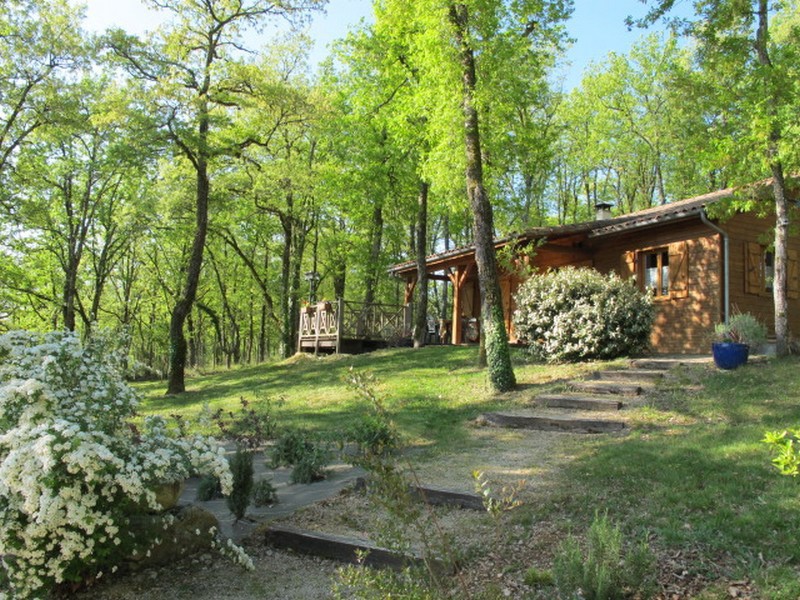 PROPRIÉTÉ TOURISTIQUE à LOUPIAC 46 — photo 1
