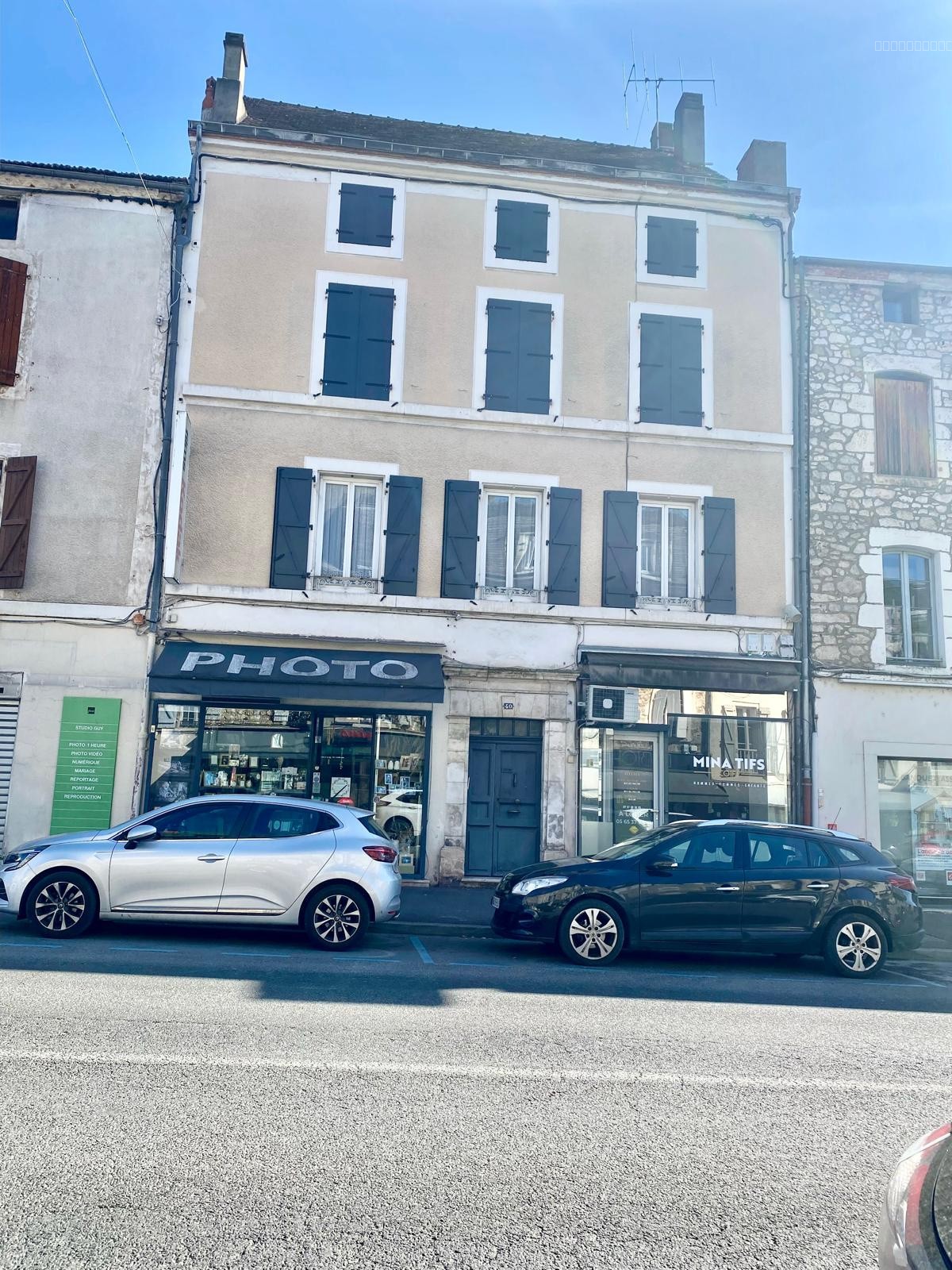 Immeuble à vendre à Souillac, 35 m², 4 pièces – photo 1 sur 8