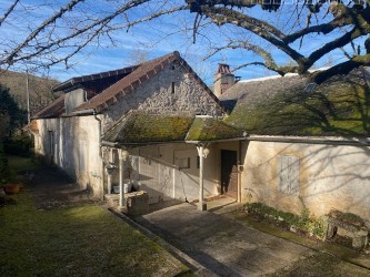 Maison à vendre à Lanzac, 110 m², 5 pièces – photo 1 sur 15