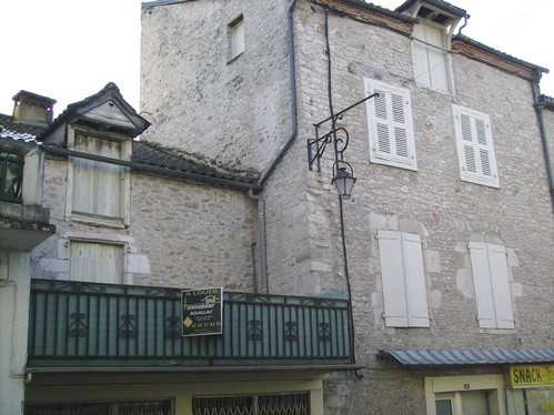 Immeuble à vendre à Souillac, 133 m² – photo 1 sur 11
