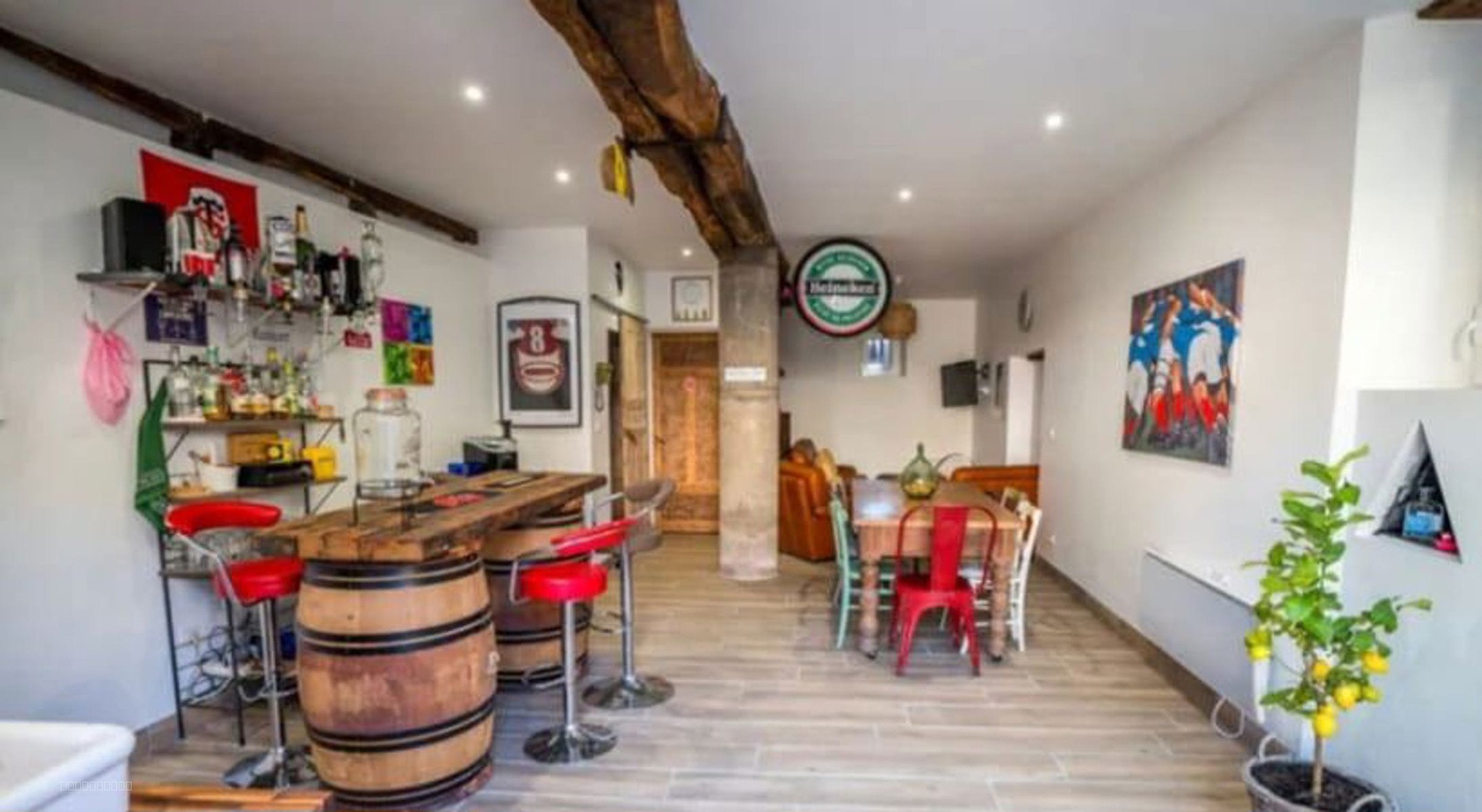 Souillac Appartement T3 avec balcon — photo 14