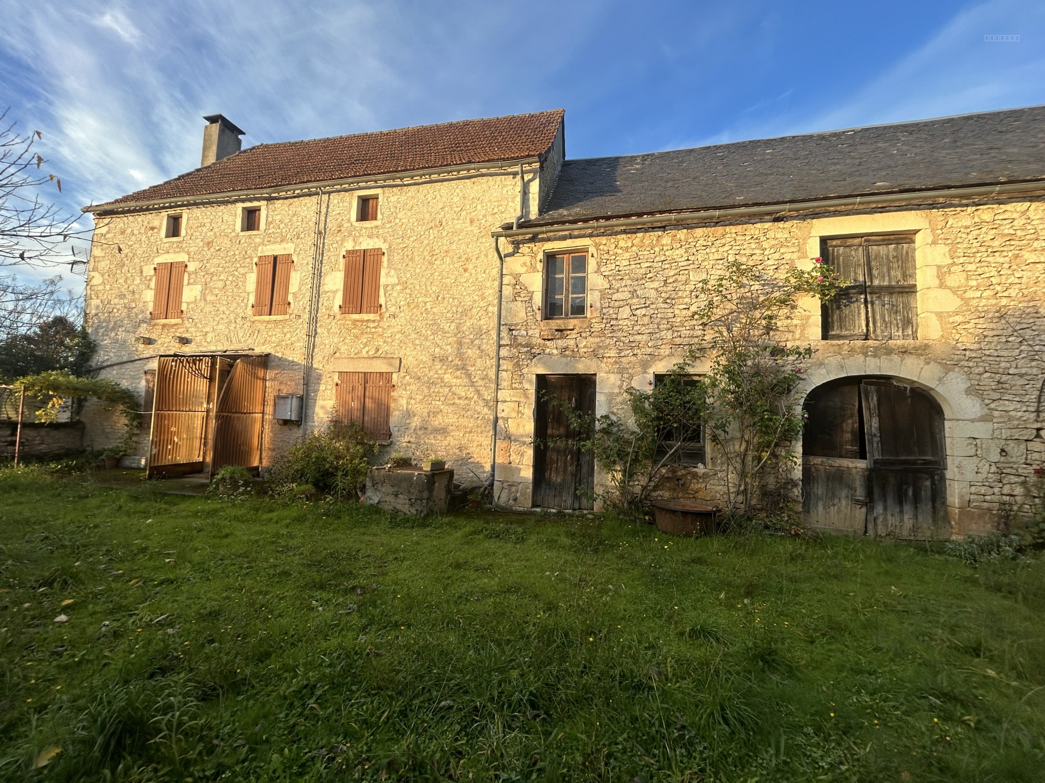 Maison à vendre à Pinsac, 18 m², 5 pièces – photo 1 sur 14