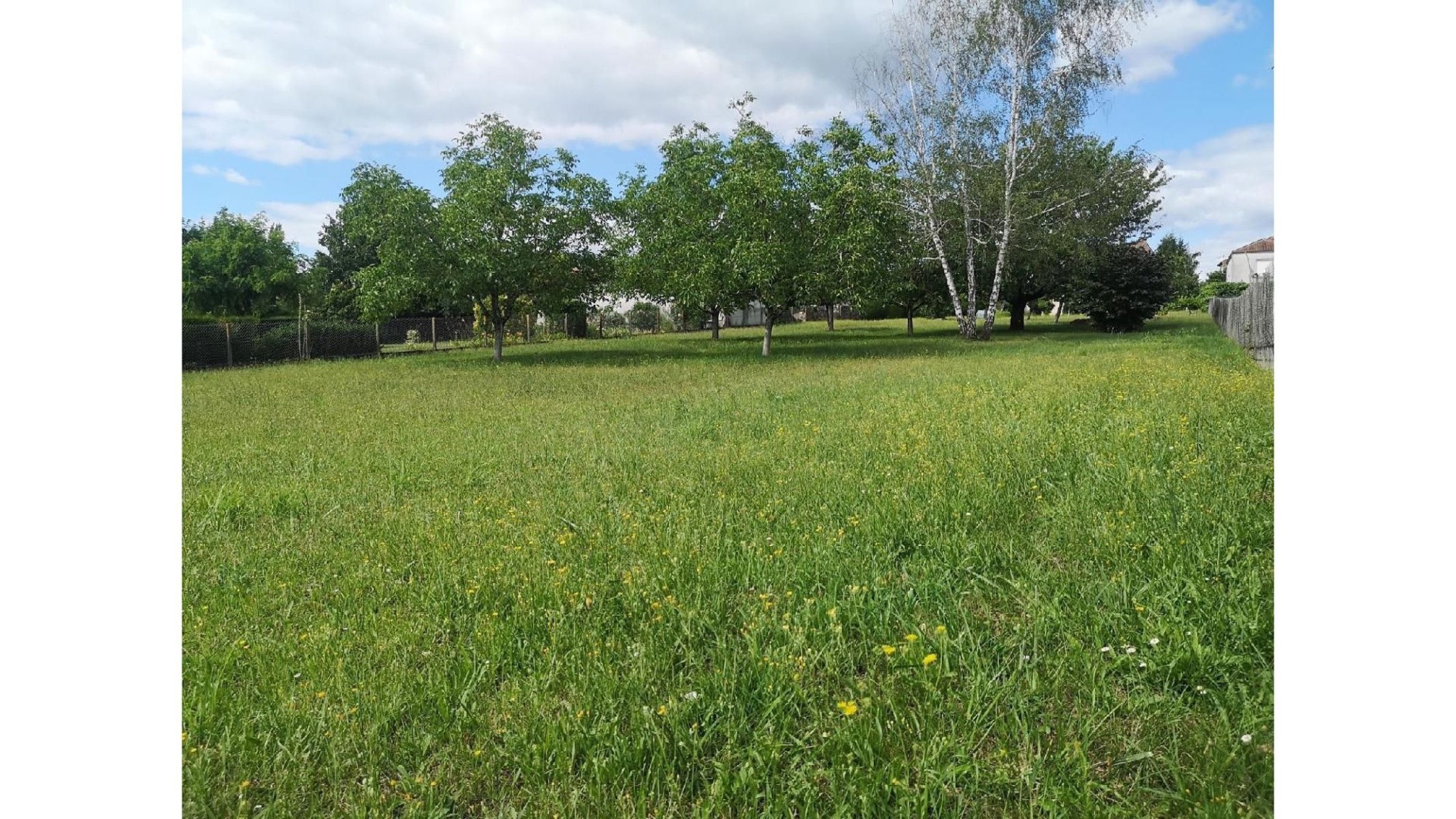 Terrain de 1 660 m2 avec CU Souillac — photo 1