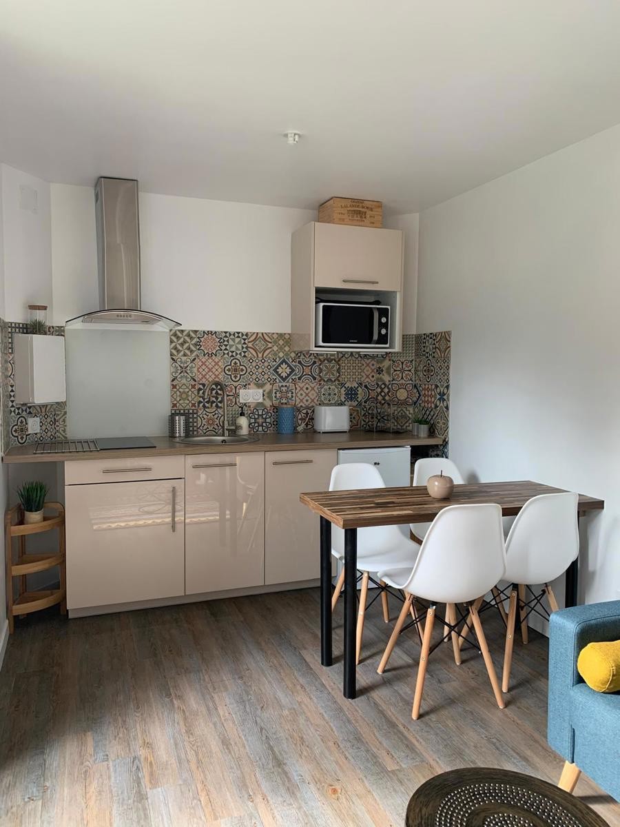 Souillac Appartement T3 avec balcon — photo 10
