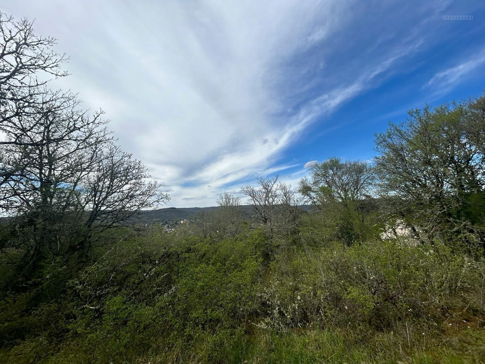Terrain de 3 132 m2 avec vue Souillac 46 — photo 3