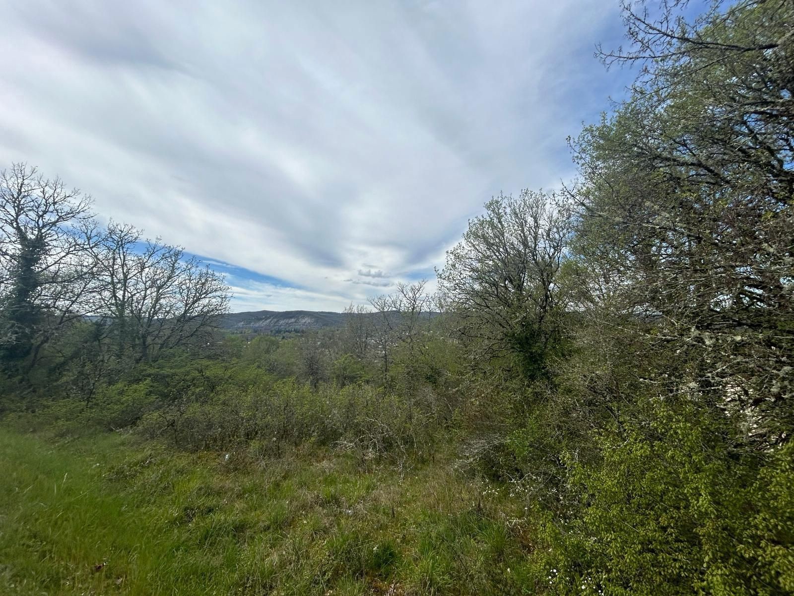 Terrain de 3 132 m2 avec vue Souillac 46 — photo 2