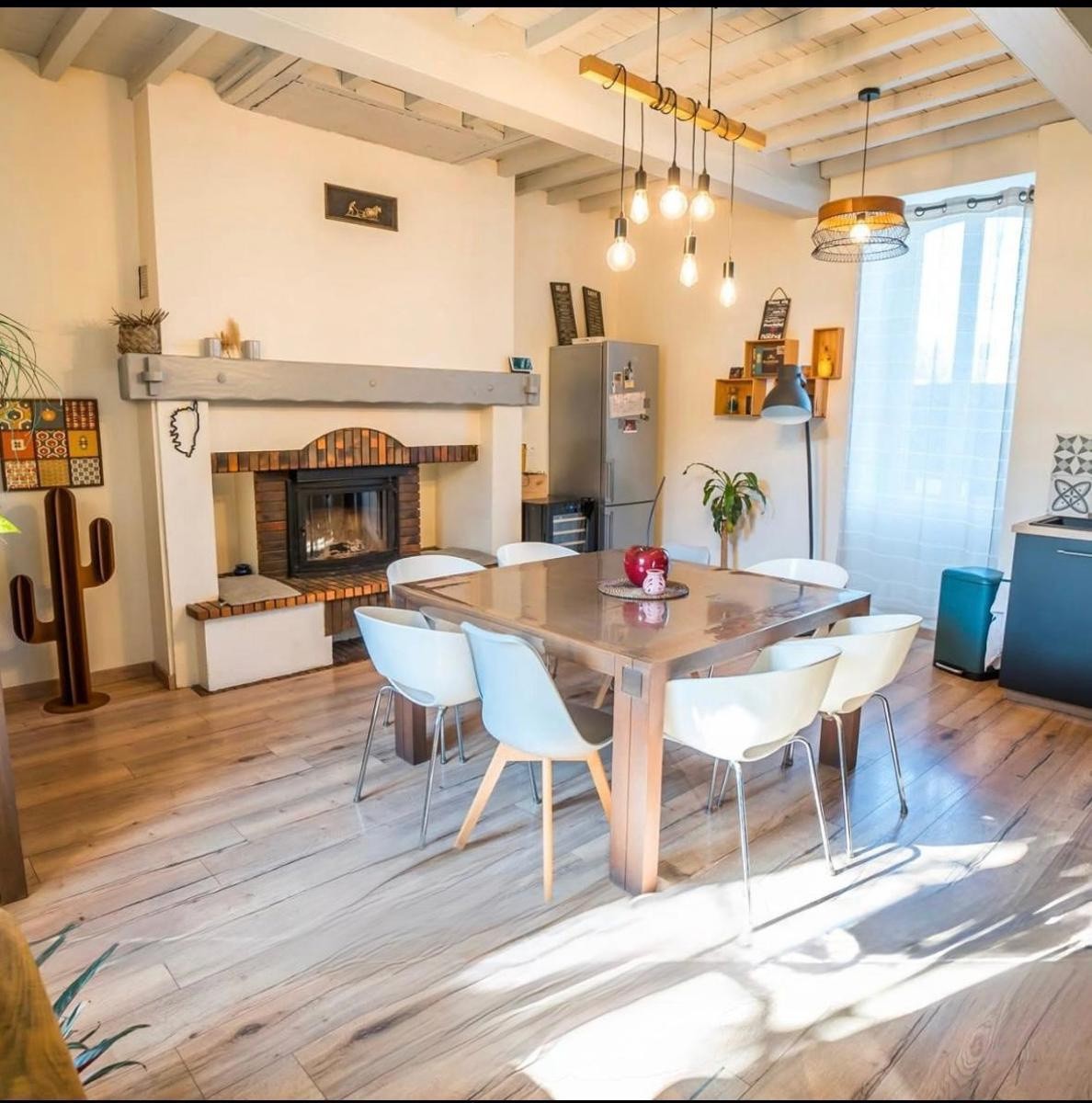 Souillac Appartement T3 avec balcon — photo 3