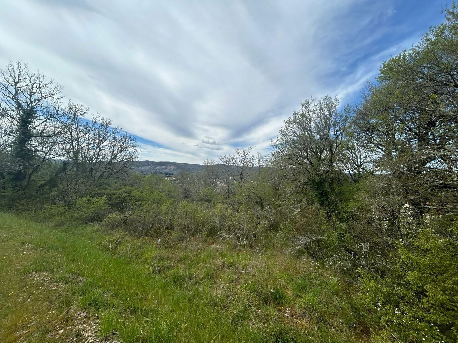 Terrain de 3 132 m2 avec vue Souillac 46 — photo 4