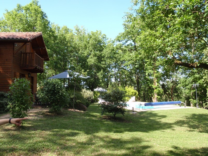 PROPRIÉTÉ TOURISTIQUE à LOUPIAC 46 — photo 4