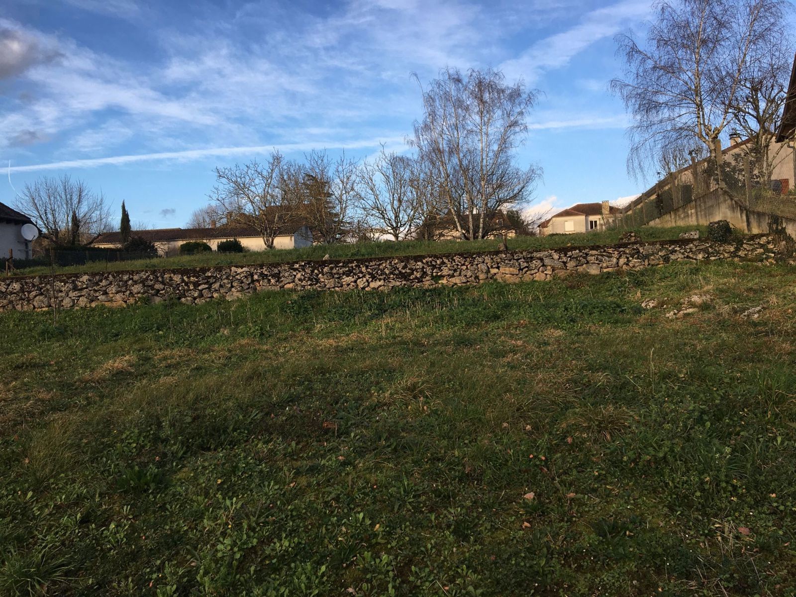 Terrain de 1 660 m2 avec CU Souillac — photo 7