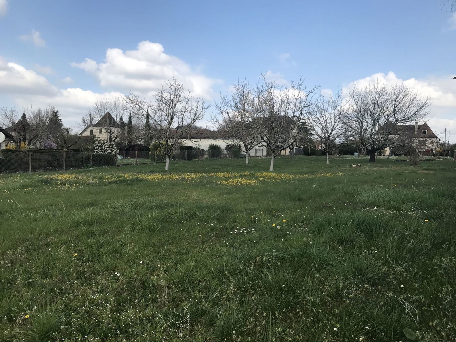 Terrain de 1 660 m2 avec CU Souillac — photo 5