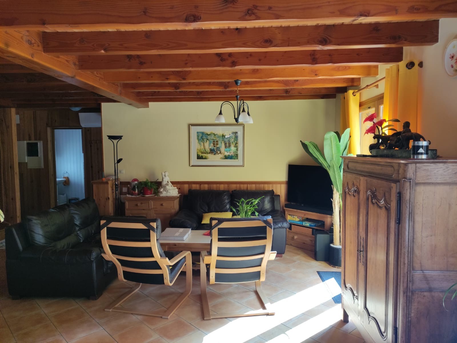 Maison à vendre à Lachapelle auzac, 41,39 m², 4 pièces – photo 3 sur 13