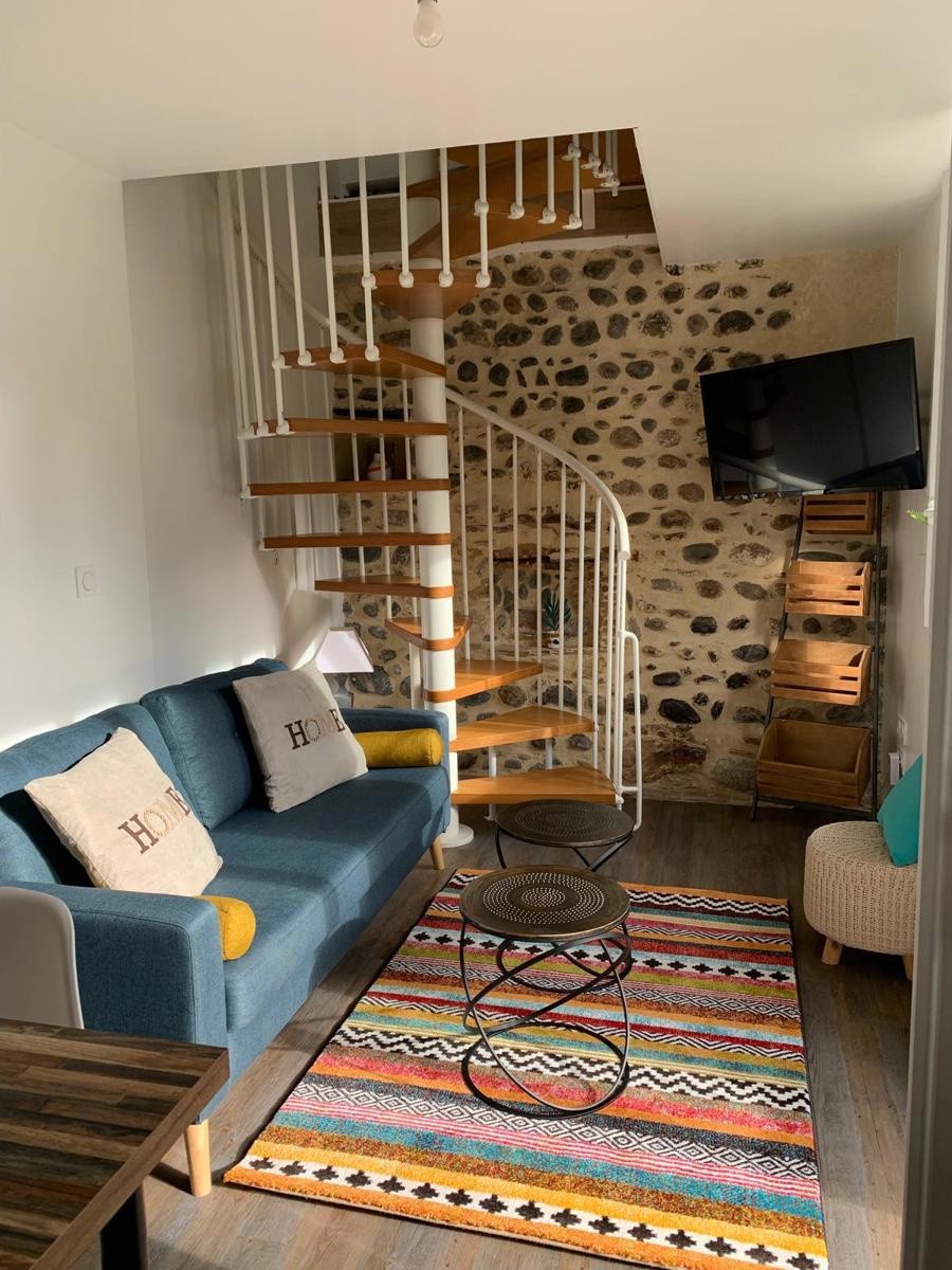 Souillac Appartement T3 avec balcon — photo 9