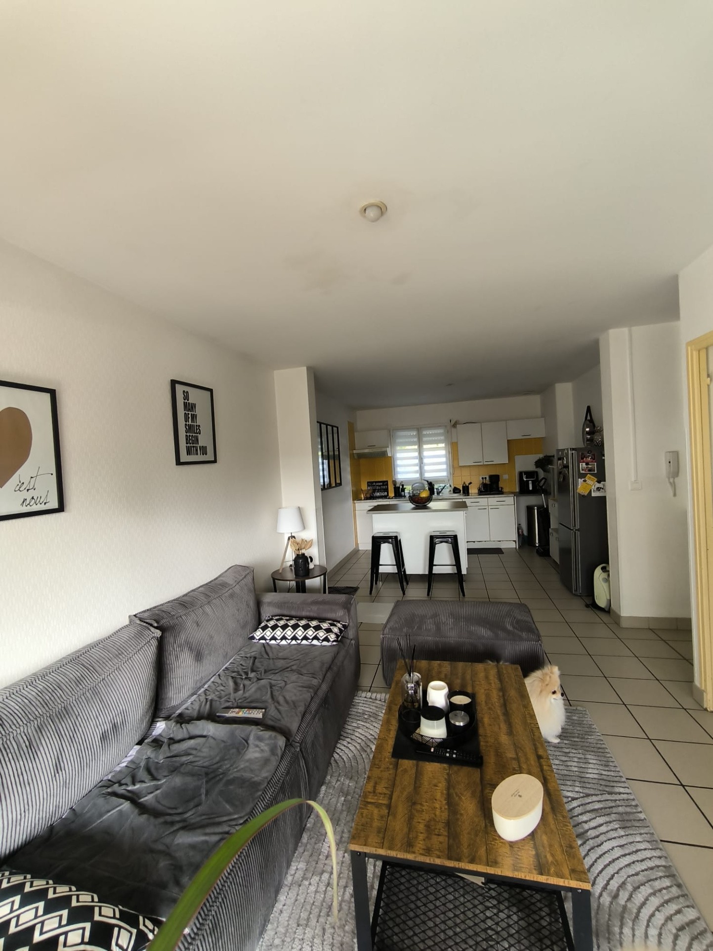 Appartements T4 de 88 m2 à Souillac 46 avec extérieur et garage — photo 3