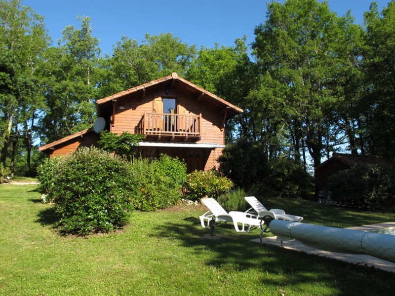 PROPRIÉTÉ TOURISTIQUE à LOUPIAC 46 — photo 3