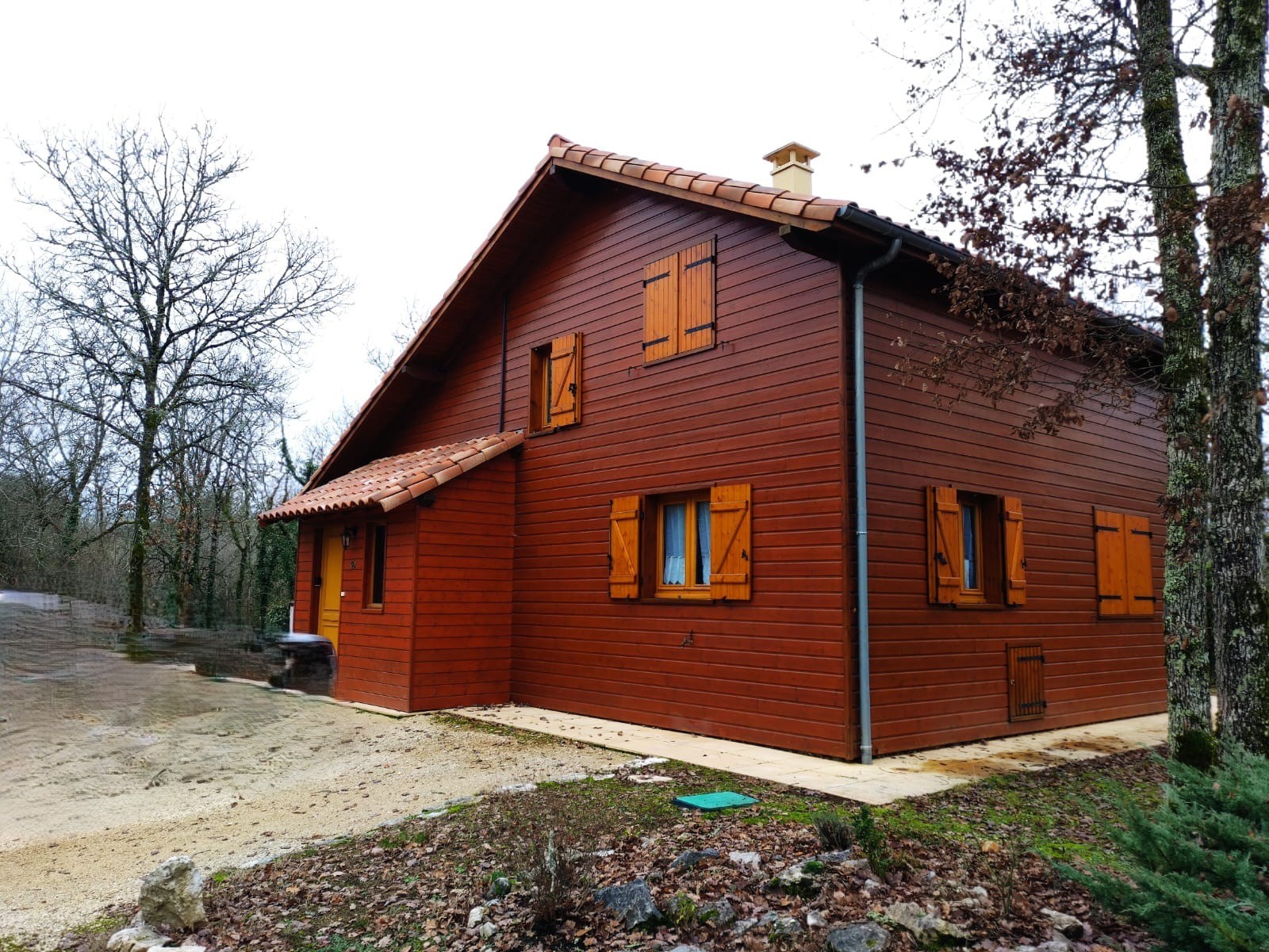Maison à vendre à Lachapelle auzac, 41,39 m², 4 pièces – photo 1 sur 13