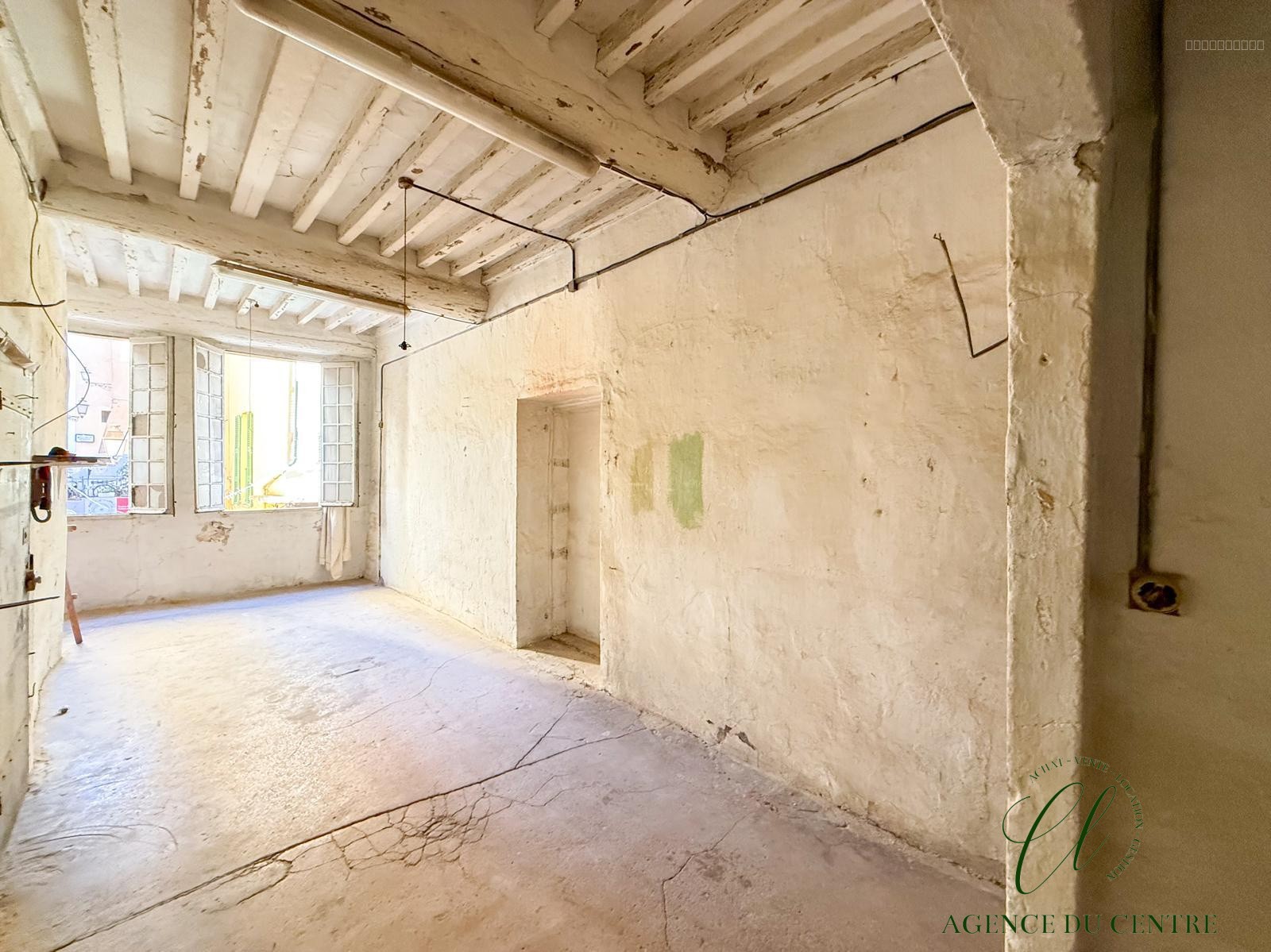 Rue PAIROLIERE - VIEUX NICE — photo 1
