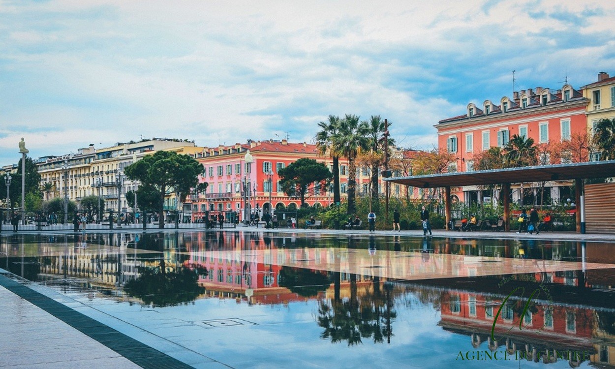 Appartement à vendre à Nice, 88 m², 3 pièces – photo 3 sur 5