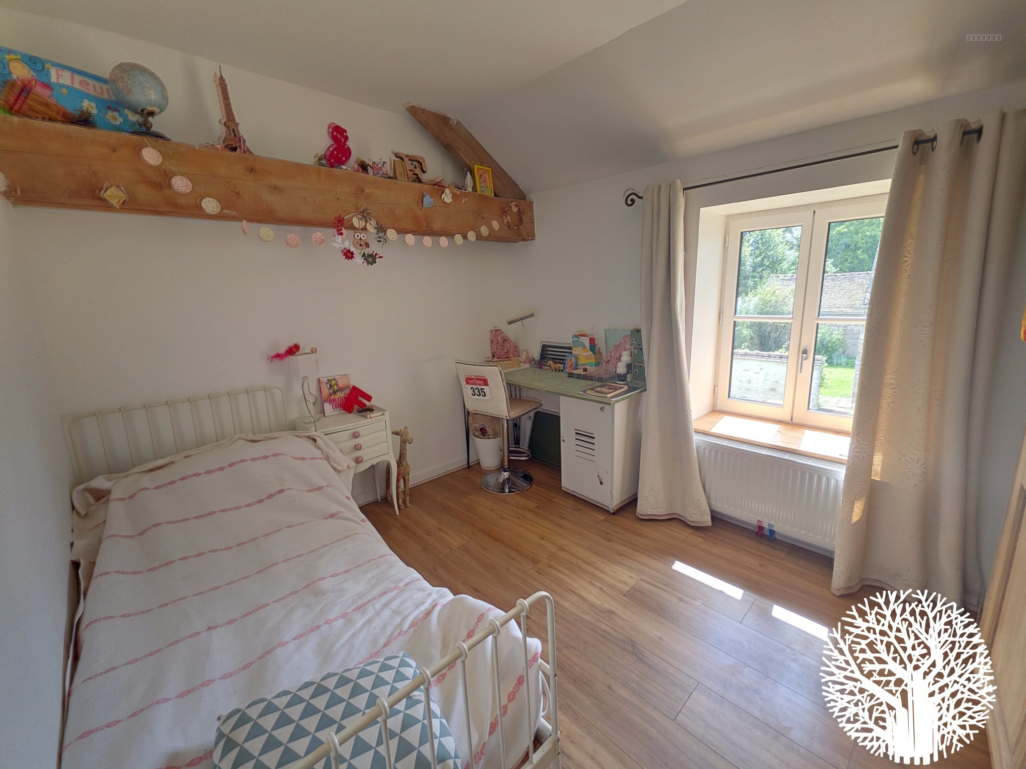 LUXUEUSE LONGÈRE DU XVIIIe SIÈCLE - 1 HECTARE AUX PORTES DE FONTAINEBLEAU — photo 11