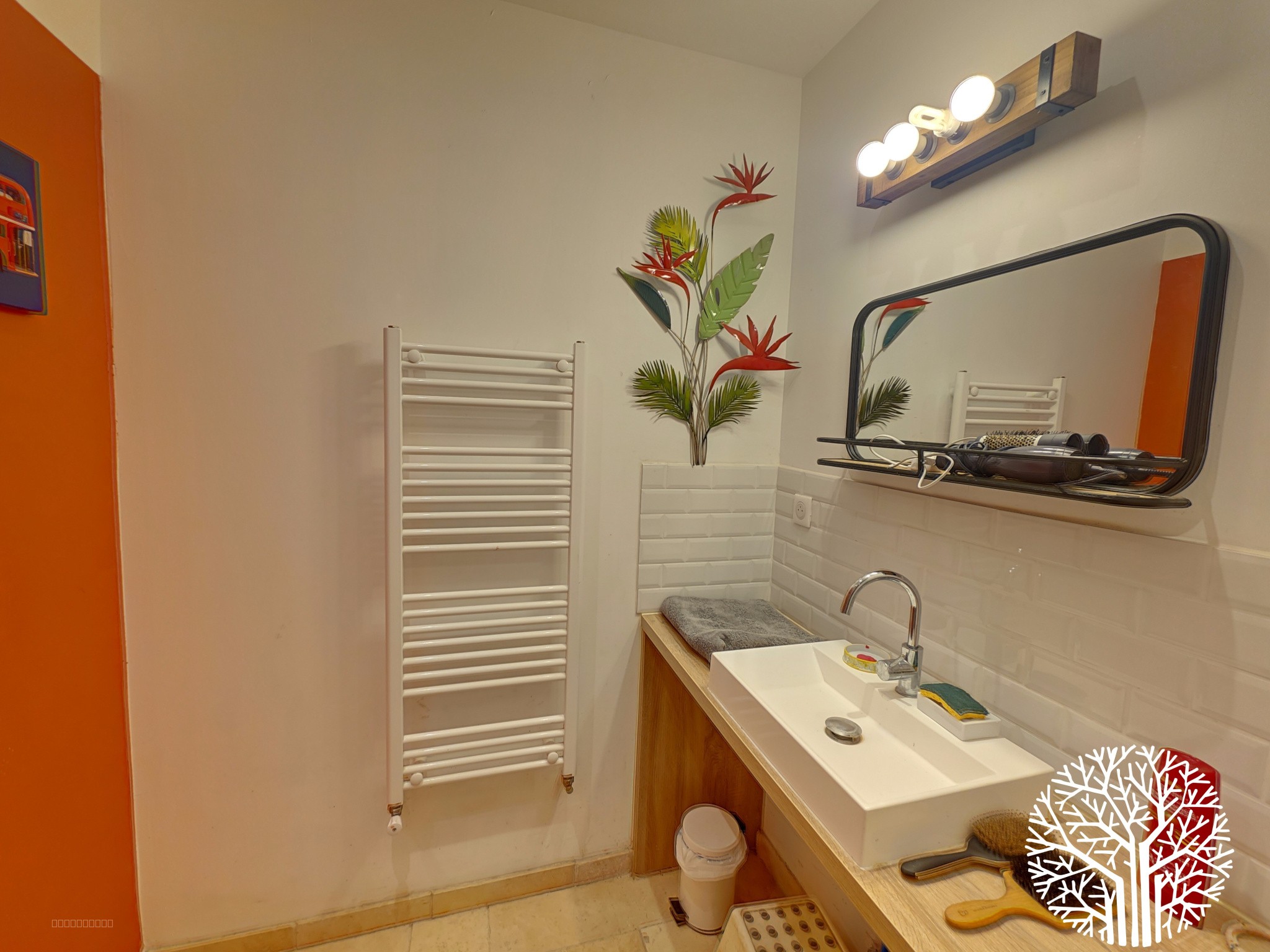 LUXUEUSE LONGÈRE DU XVIIIe SIÈCLE - 1 HECTARE AUX PORTES DE FONTAINEBLEAU — photo 16