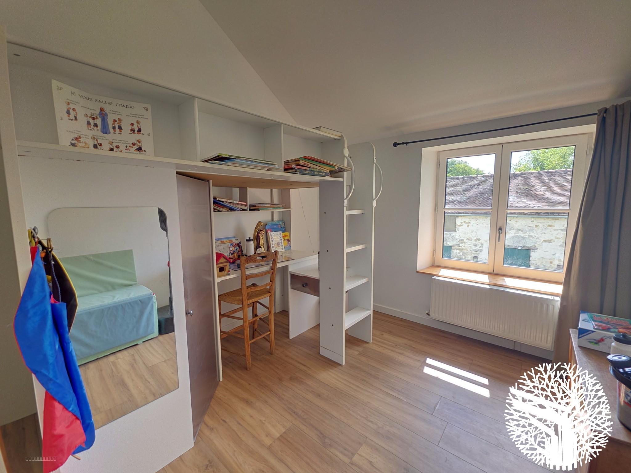 LUXUEUSE LONGÈRE DU XVIIIe SIÈCLE - 1 HECTARE AUX PORTES DE FONTAINEBLEAU — photo 14
