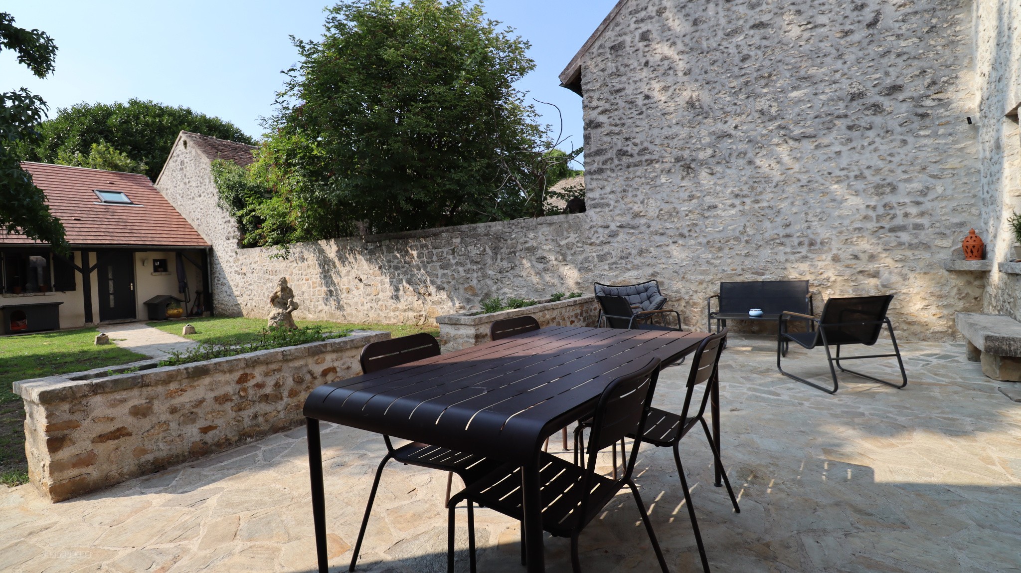 Bien immobilier à vendre à Milly la foret, 144 m², 5 pièces – photo 2 sur 16