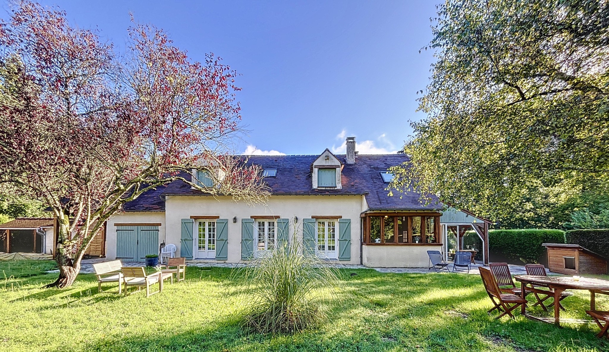 Maison à vendre à Noisy sur ecole, 18,6 m², 7 pièces – photo 3 sur 20