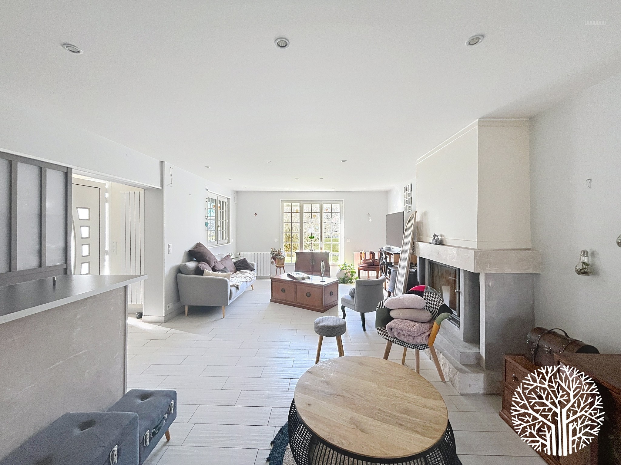 MAISON FAMILIALE A MOIGNY SUR ECOLE - DPE B — photo 5
