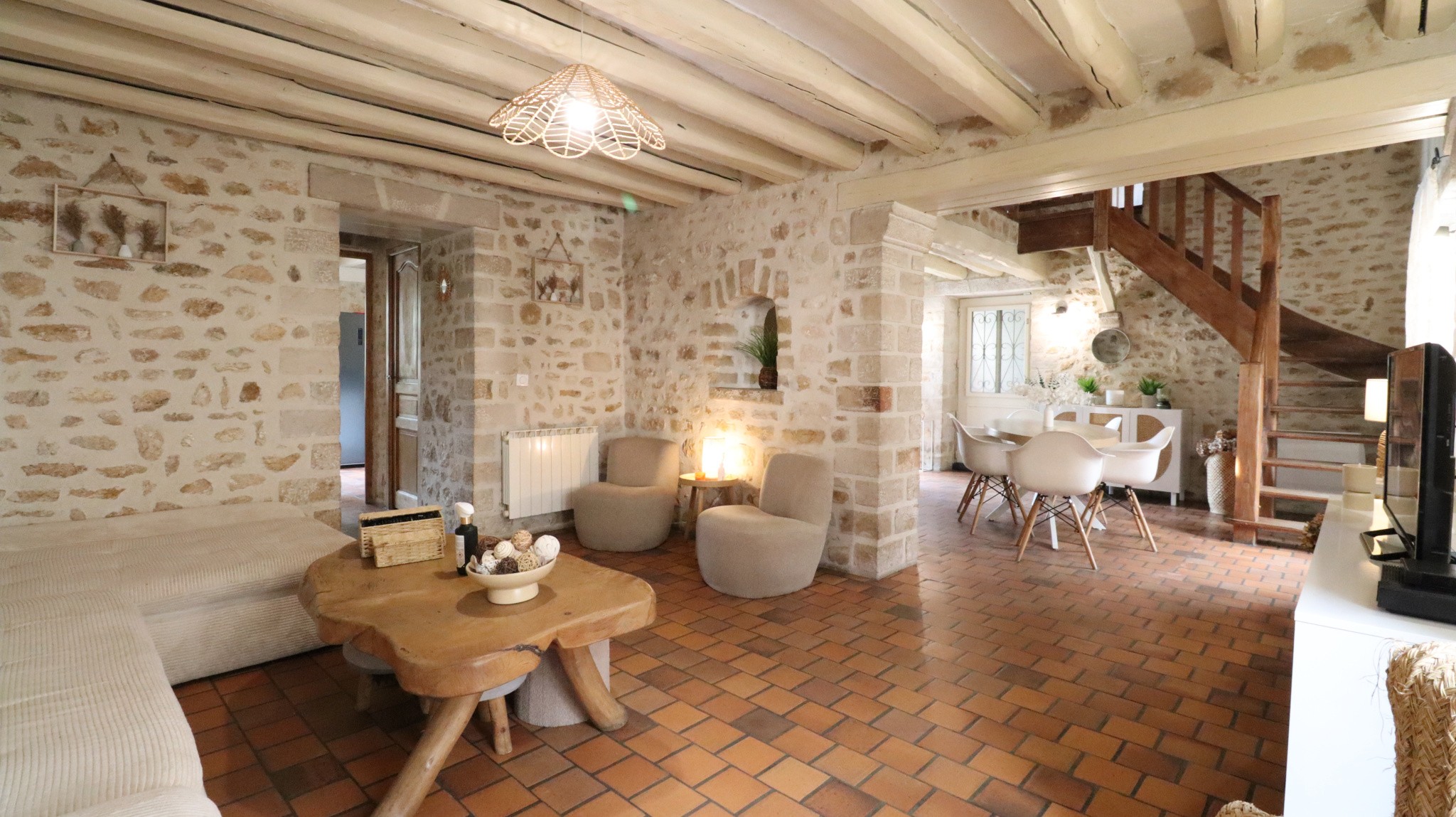 Bien immobilier à vendre à Milly la foret, 144 m², 5 pièces – photo 3 sur 16