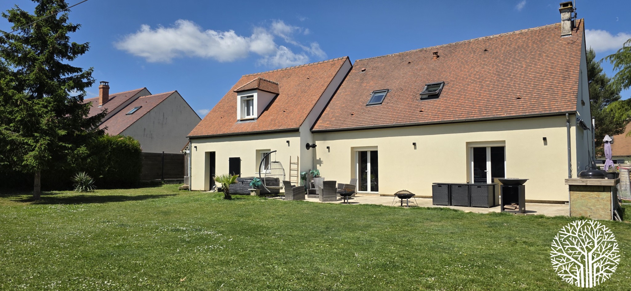 Maison à vendre à Acheres la foret, 75 m², 7 pièces – photo 1 sur 14