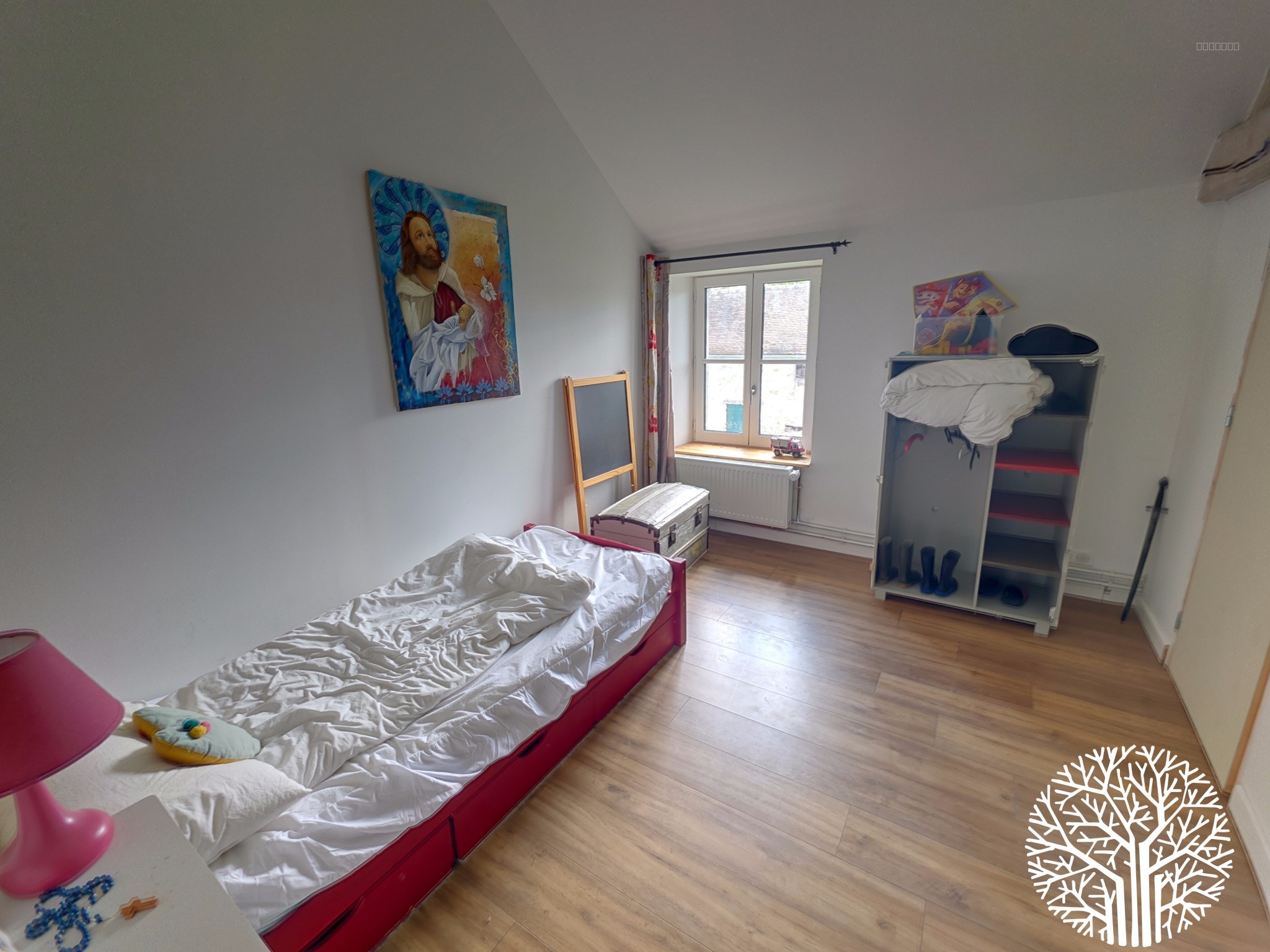 LUXUEUSE LONGÈRE DU XVIIIe SIÈCLE - 1 HECTARE AUX PORTES DE FONTAINEBLEAU — photo 13